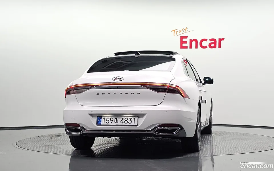 Hyundai Grandeur IG 2.5 2022 — thumbnail 4