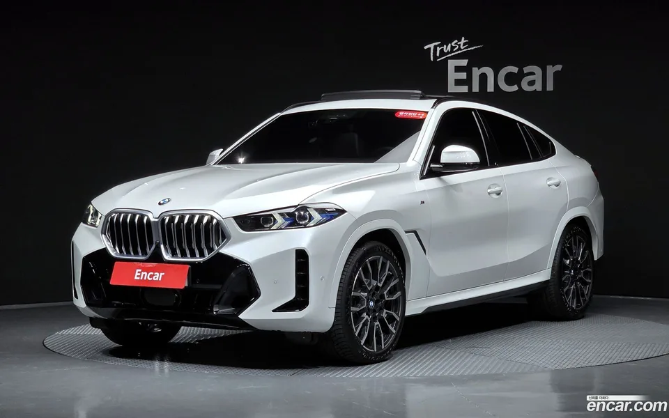BMW X6 2024
