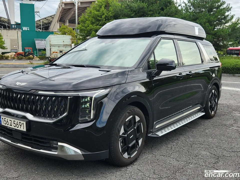 Kia Carnival 2024
