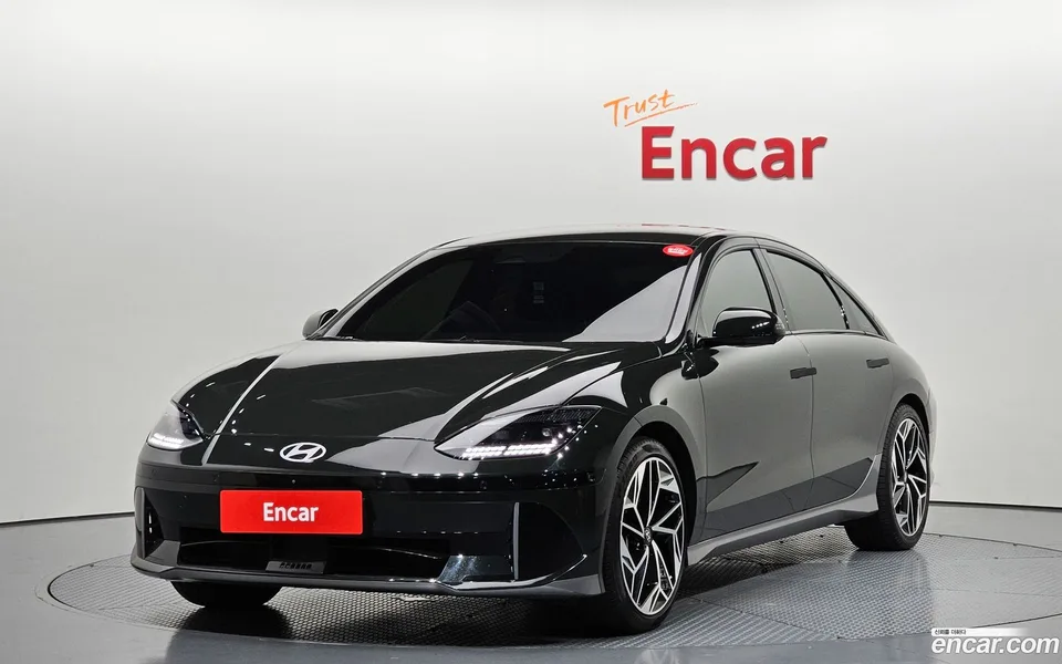 Hyundai Ioniq 6 2022
