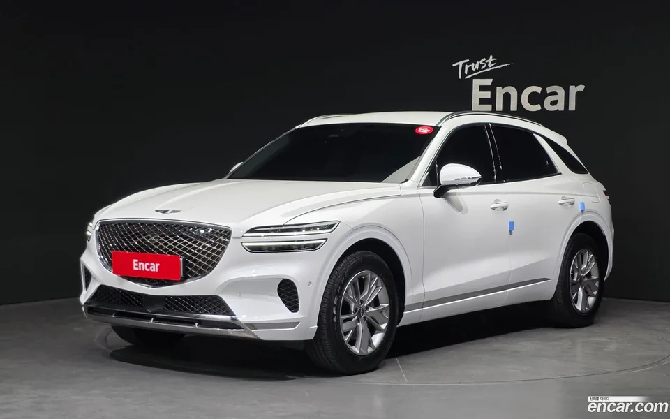 Genesis GV70 2023