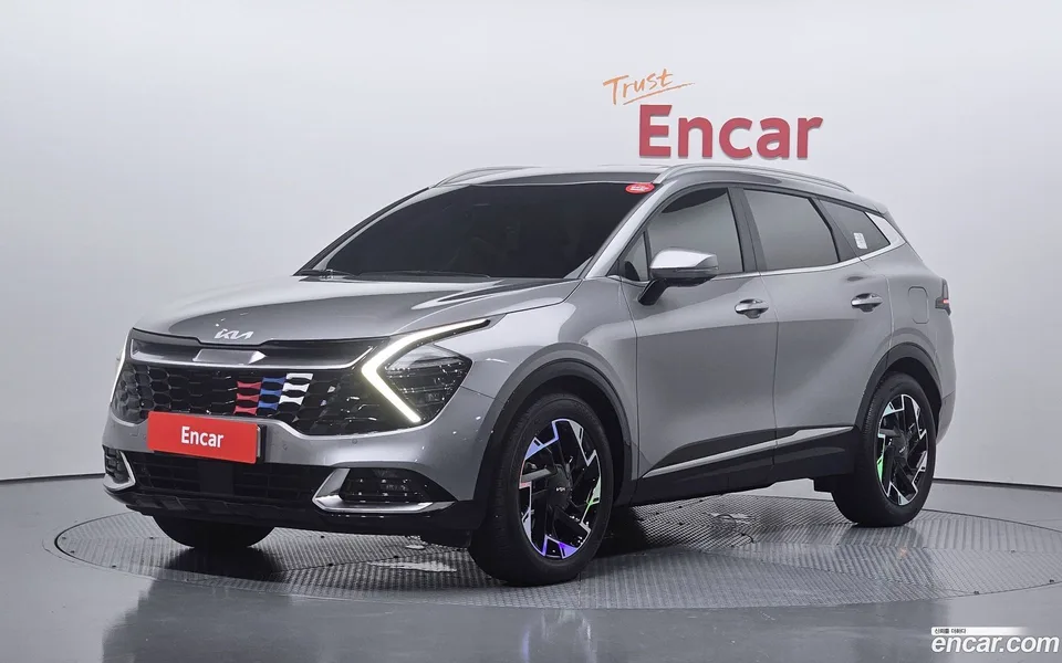 Kia Sportage 2023