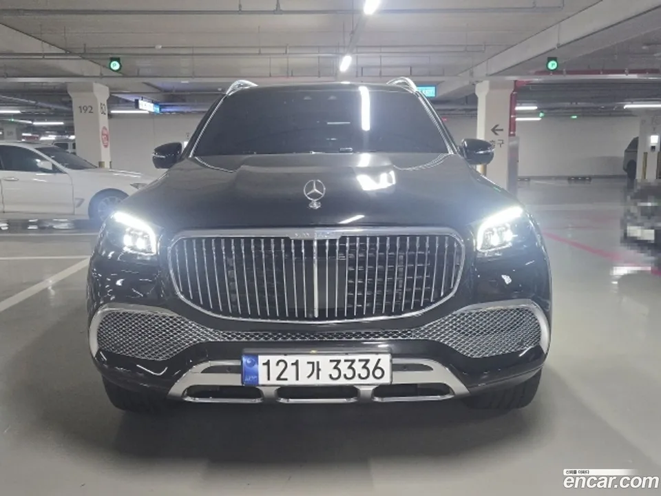 Mercedes-Benz GLS-Class GLS600 4MATIC 2023 — photo 1, buy with delivery to Moscow