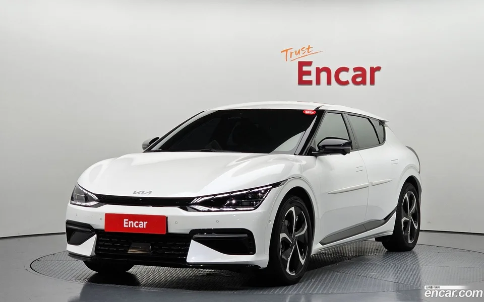 Kia EV6 2022