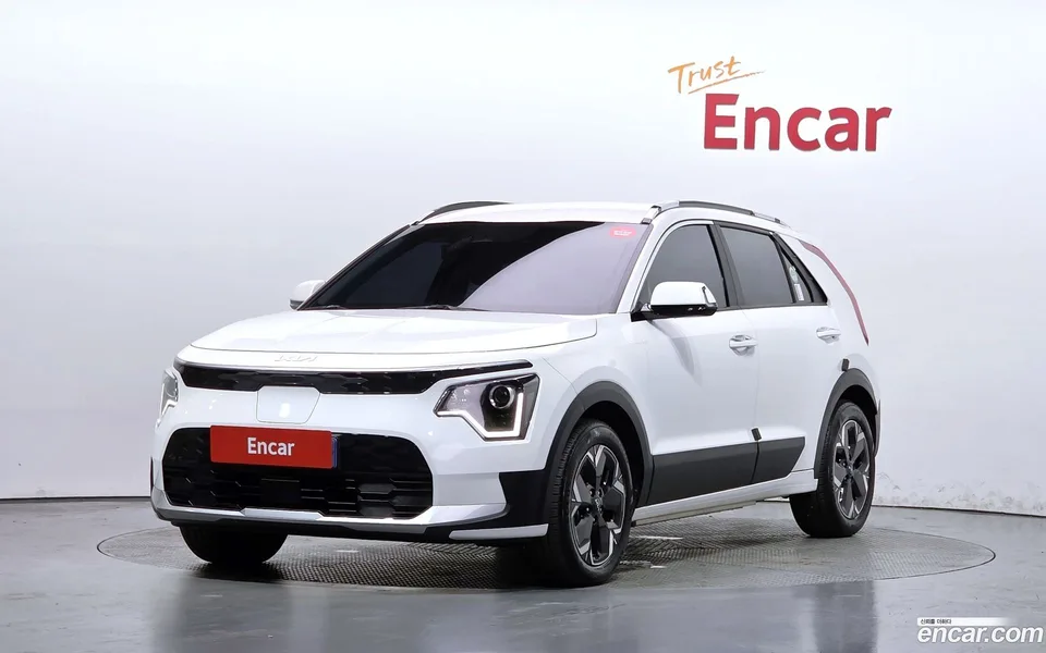 Kia Niro EV 2023