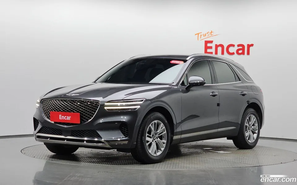 Genesis GV70 2022