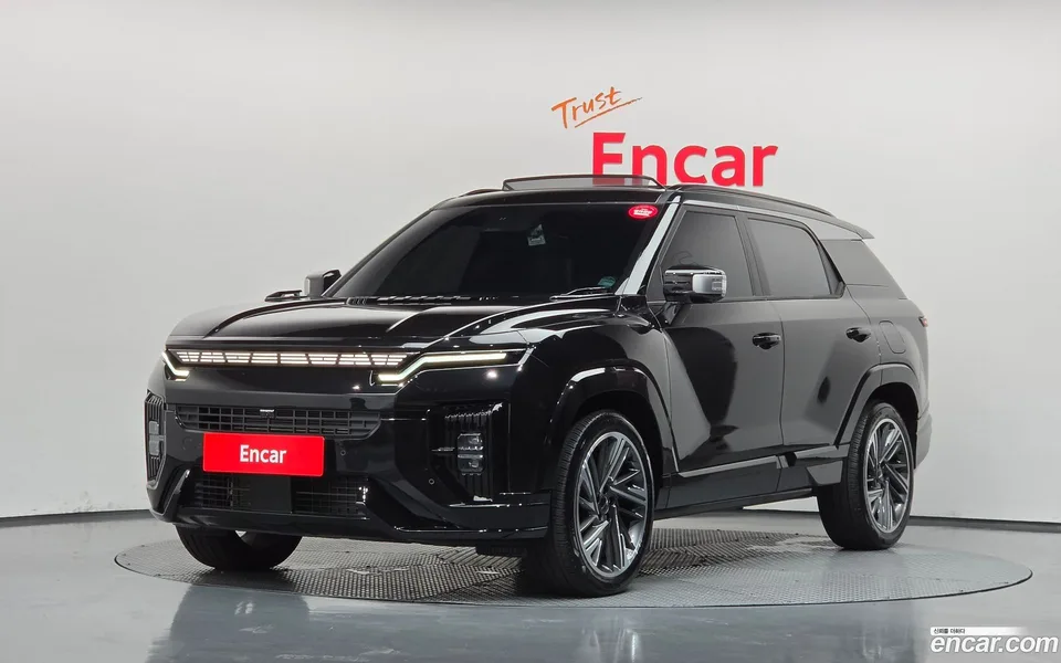 KG Mobility Actyon 2025