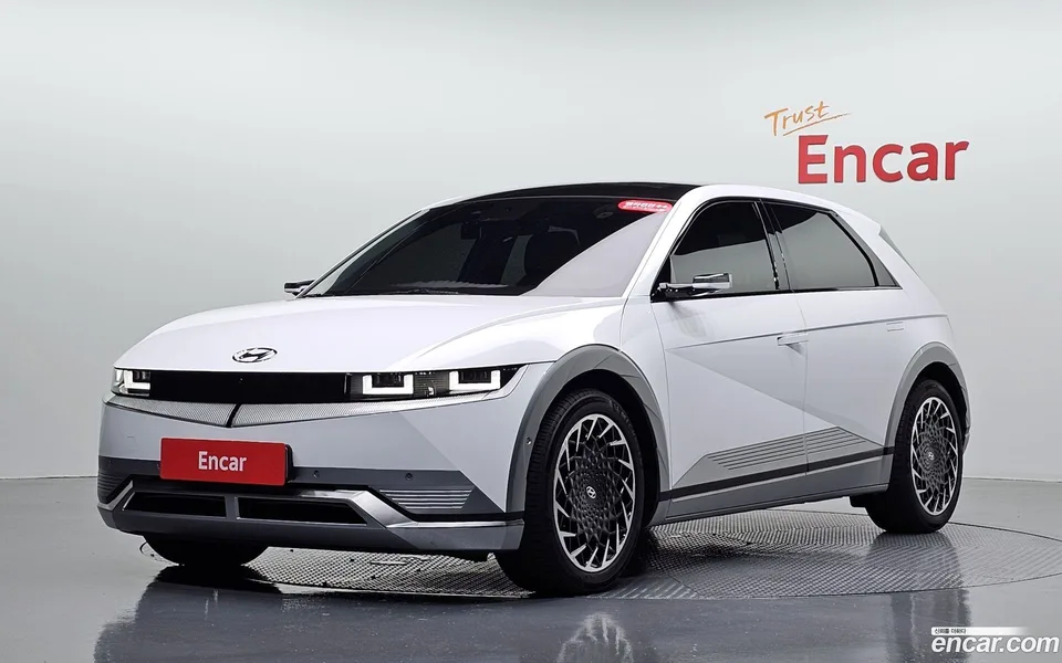 Hyundai Ioniq 5 2022