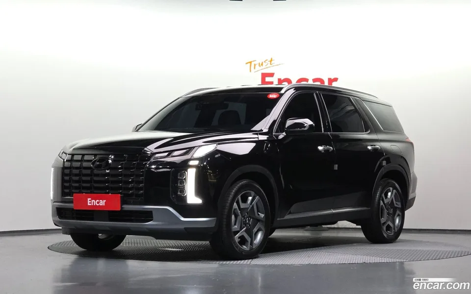 Hyundai Palisade 2024