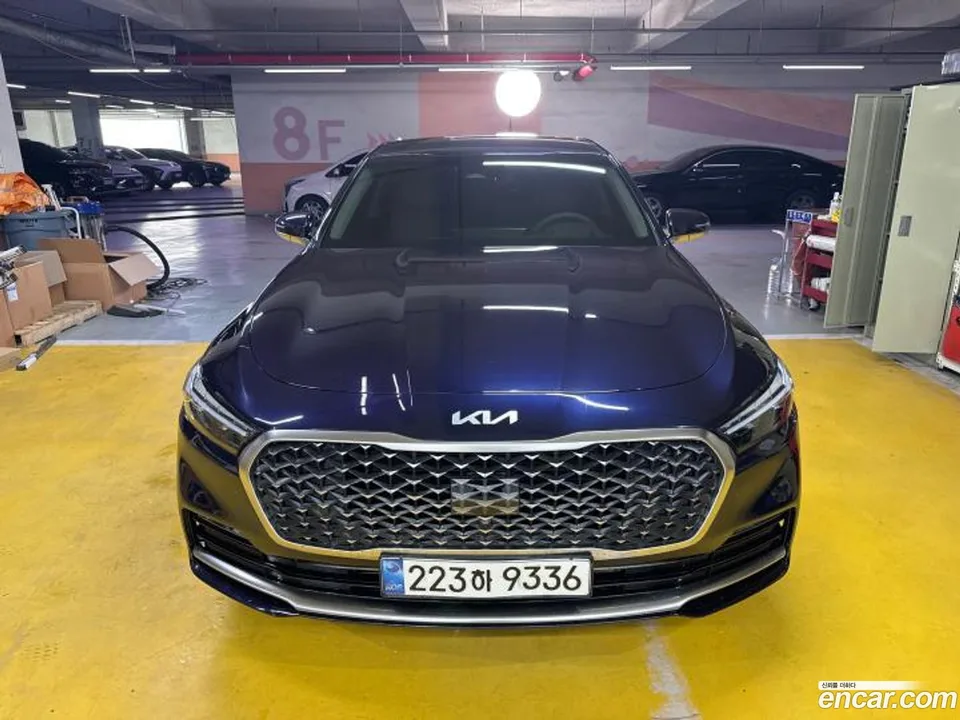 Kia K9 2024