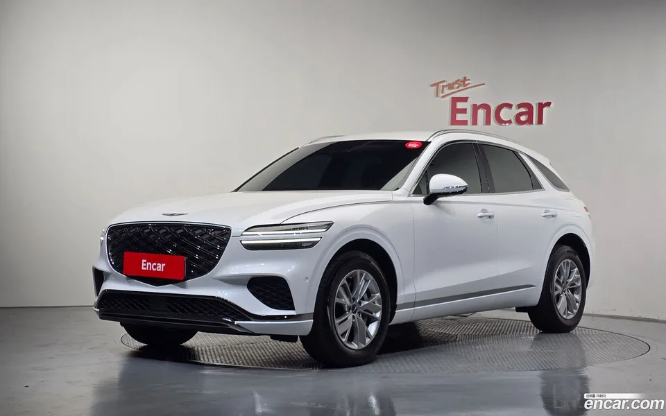 Genesis GV70 2025