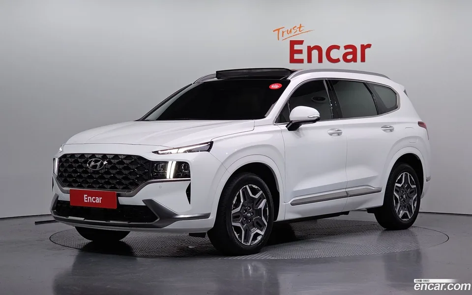 Hyundai SantaFe 2023
