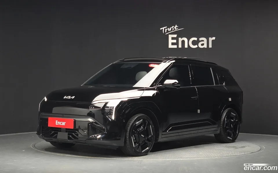 Kia EV3 2024
