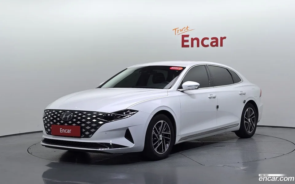 Hyundai Grandeur IG 2022