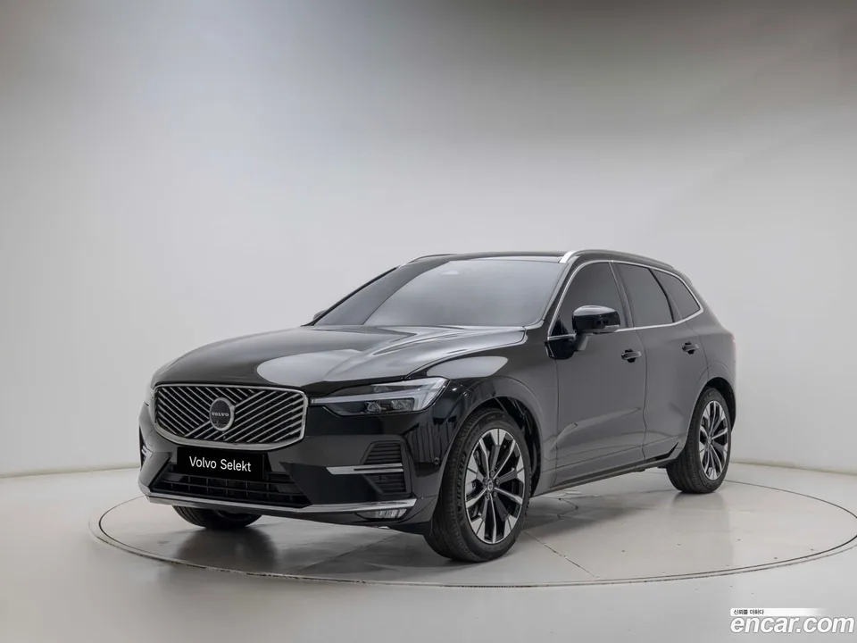 Volvo XC60 2026