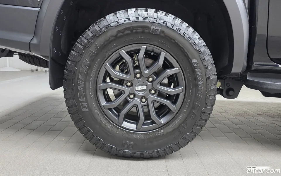 Ford Ranger 2.0 2025 — thumbnail 2