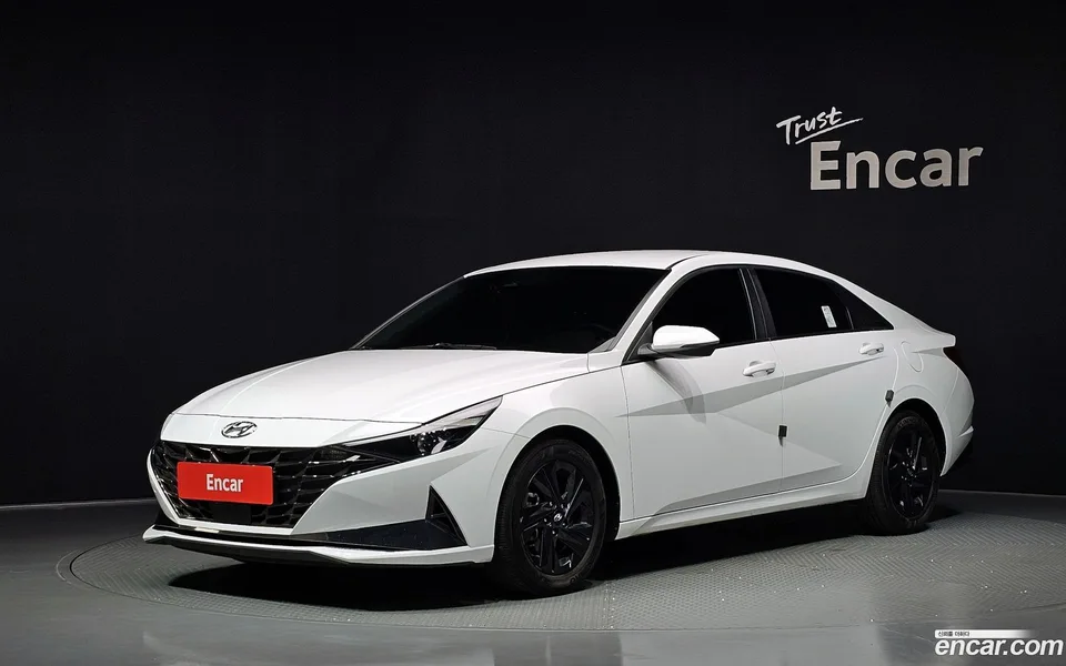 Hyundai Avante 2022