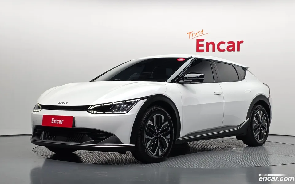 Kia EV6 2022