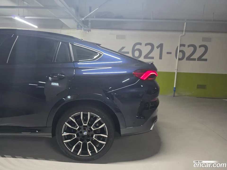 BMW X6 2026