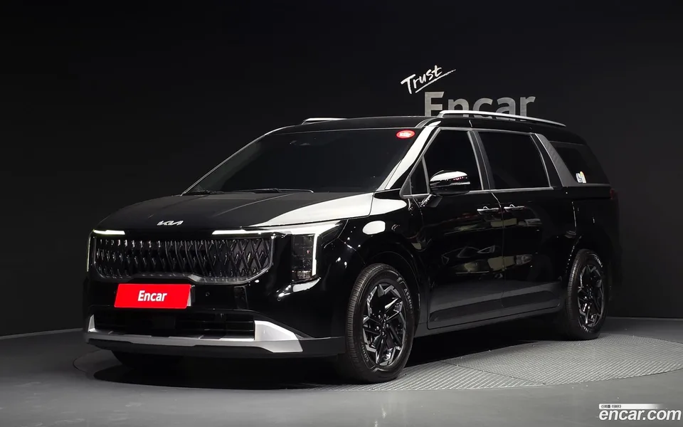 Kia Carnival 2024