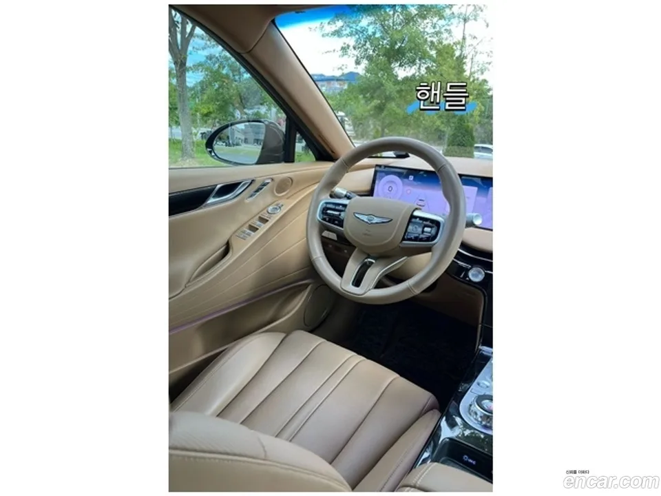 Genesis G80 2.5 AWD 2025 — миниатюра 2