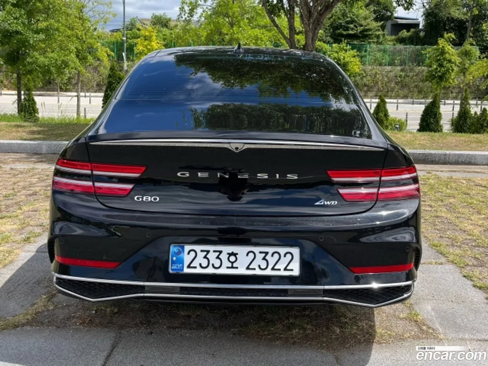 Genesis G80 2.5 AWD 2025 — миниатюра 3