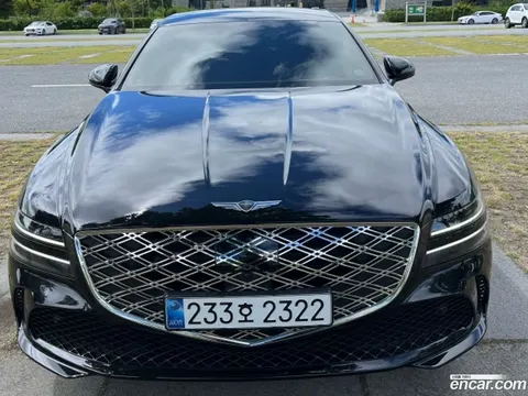 Genesis G80 2025 купить в Москве