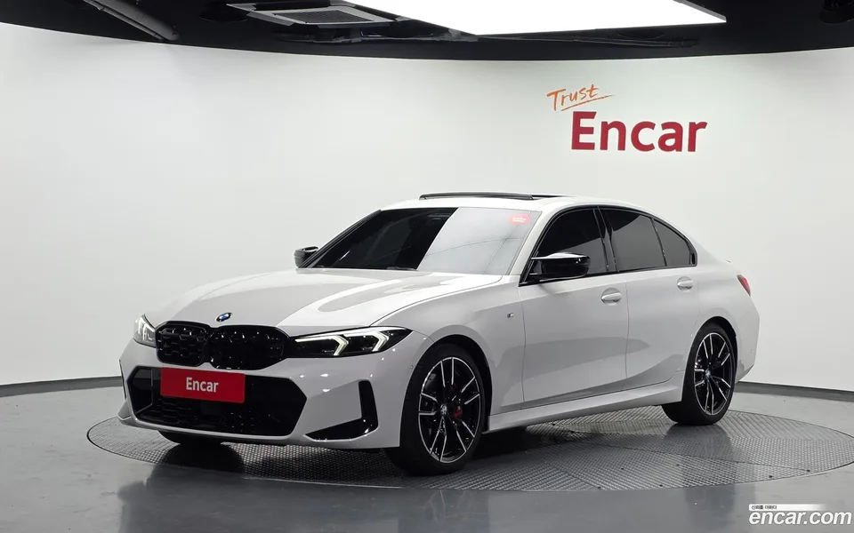 BMW 3 Series 2025