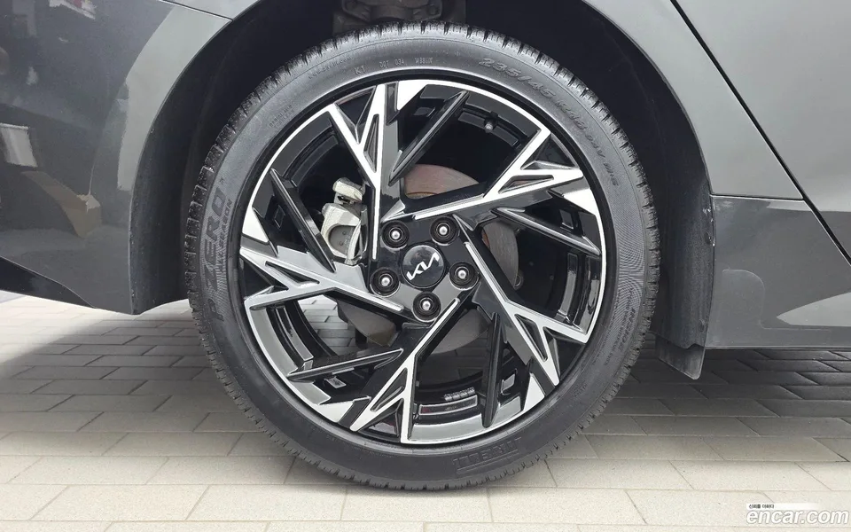 Kia K5 1.6 2025 — миниатюра 2