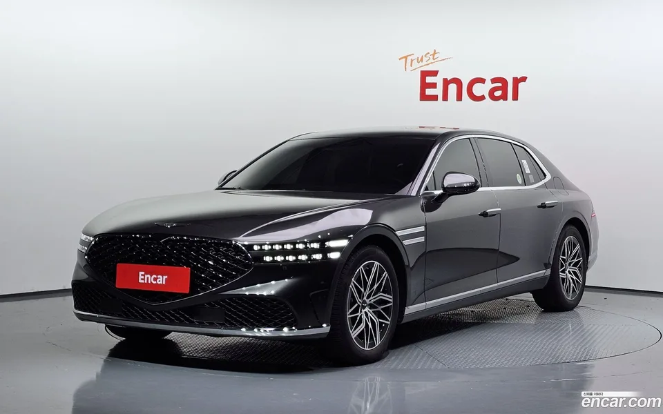 Genesis G90 2023