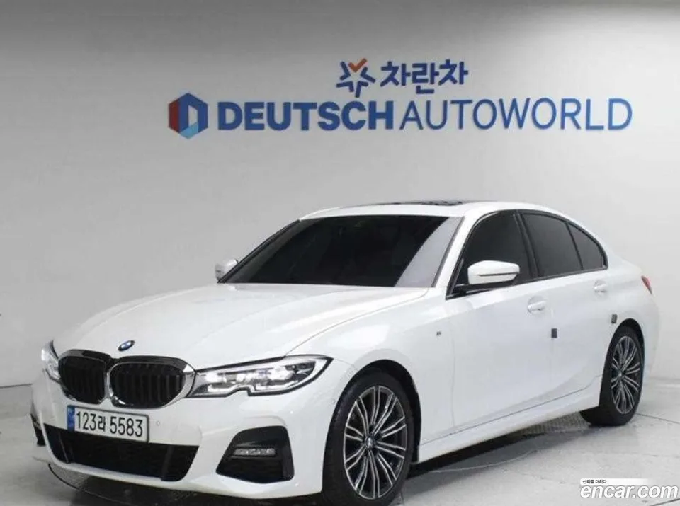 BMW 3 Series 2022