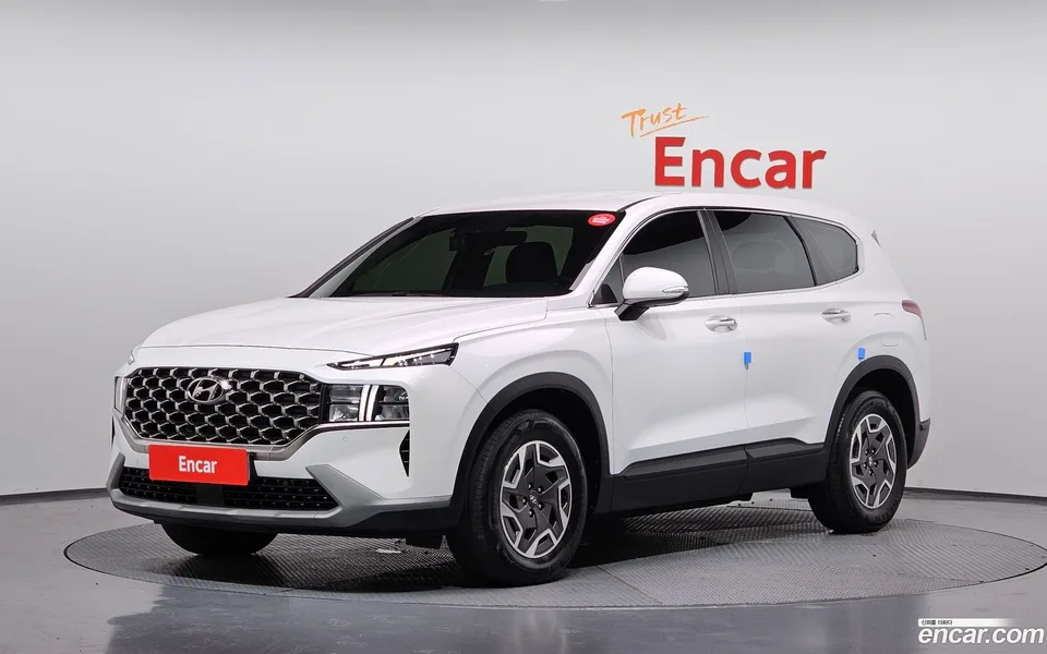 Hyundai SantaFe 2022