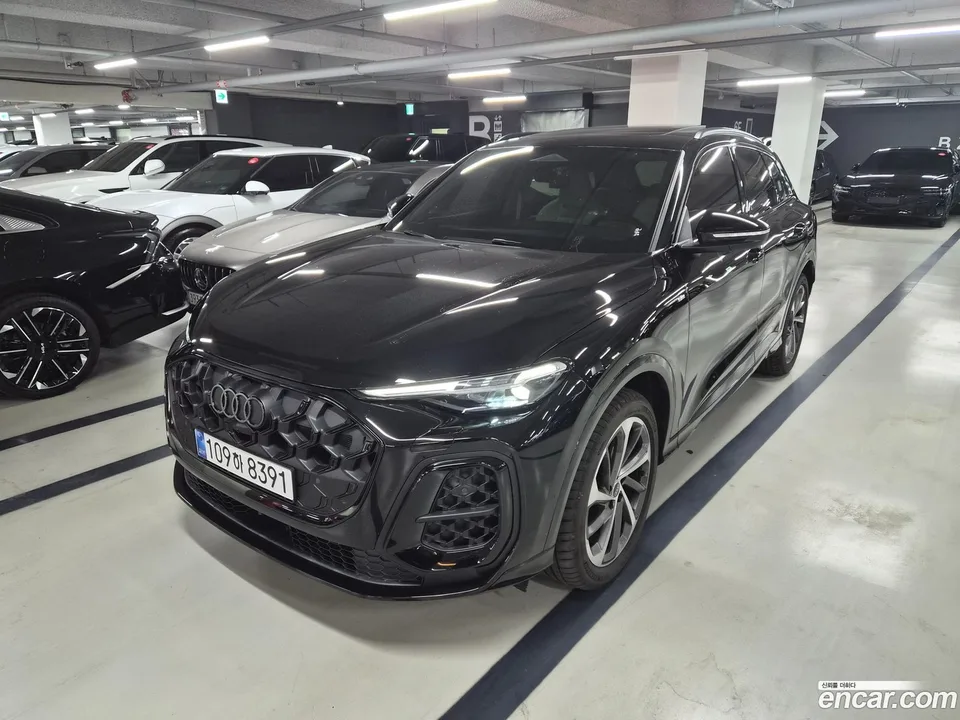 Audi Q5 (80A) 2025