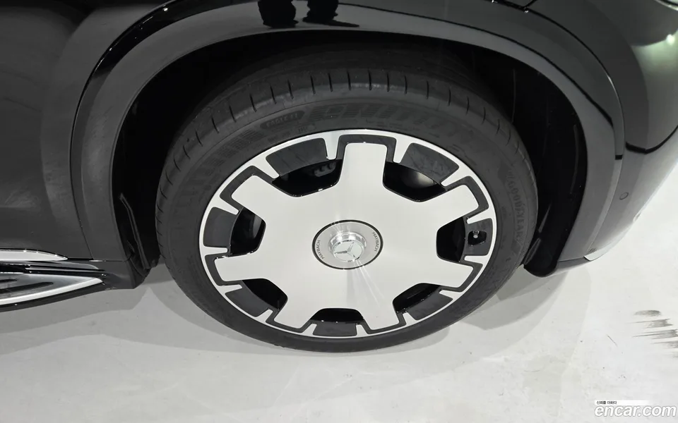 Mercedes-Benz EQS SUV EQS680 4MATIC 2026 — thumbnail 2