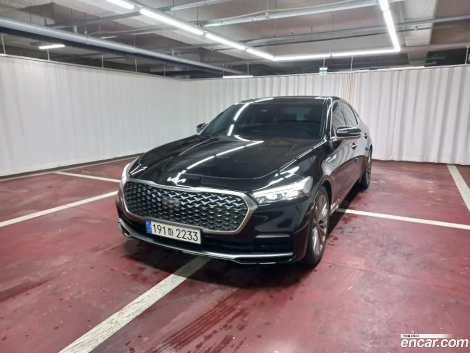 Kia K9 2023