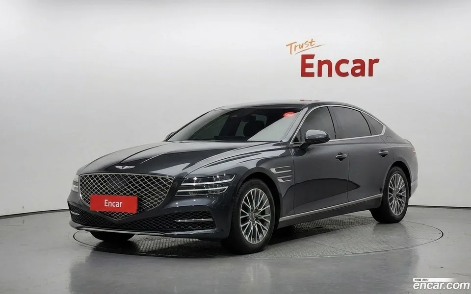 Genesis G80 2022