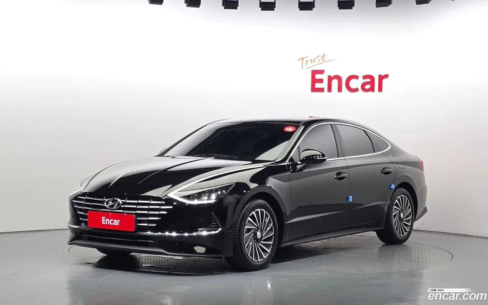 Hyundai Sonata Hybrid 2022