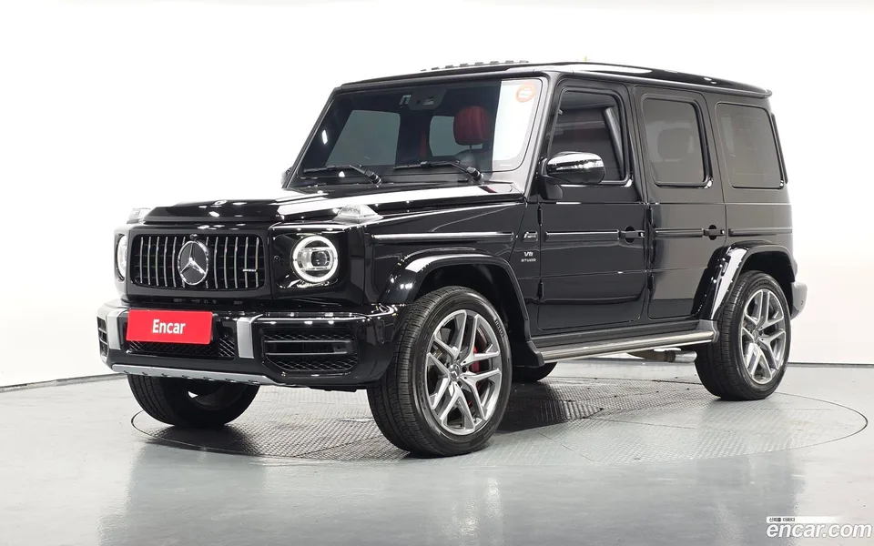 Mercedes-Benz G-Class (W463b) 2024