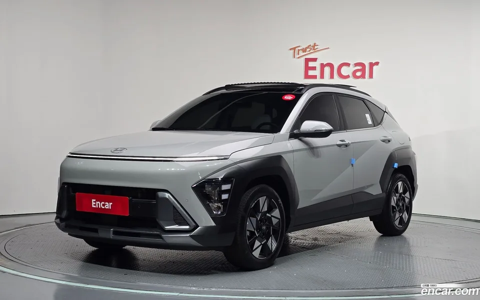 Hyundai Kona 2025