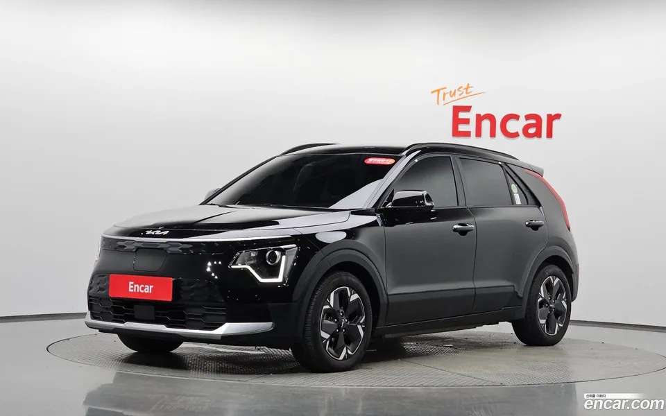 Kia Niro EV 2022