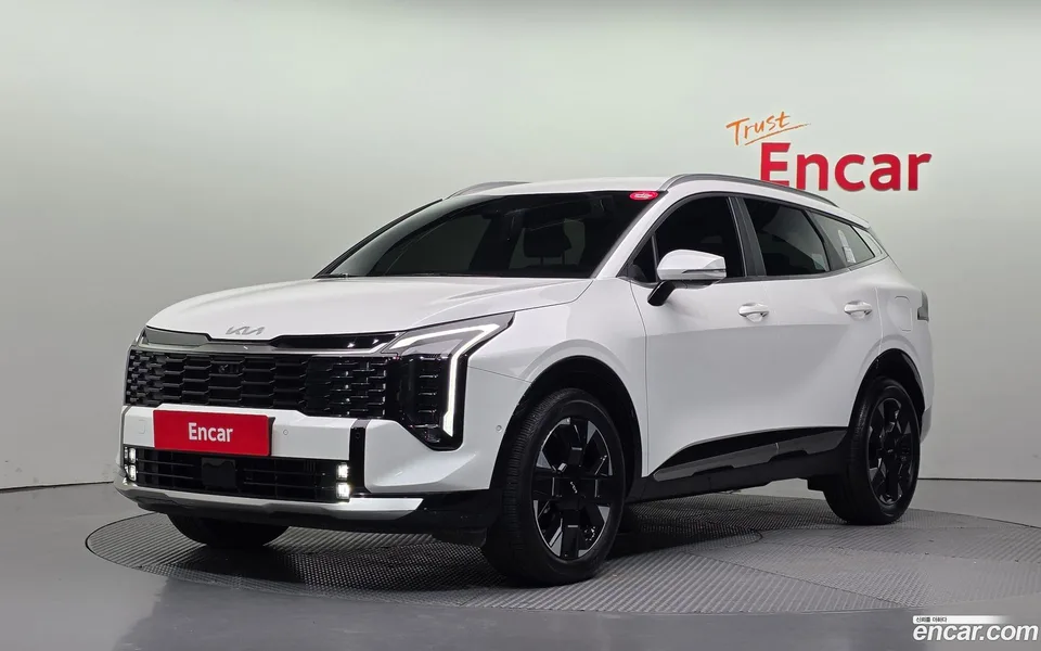Kia Sportage 2025