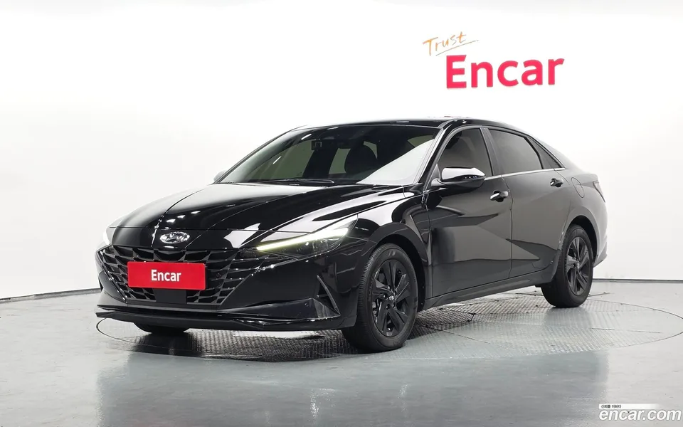 Hyundai Avante 2023