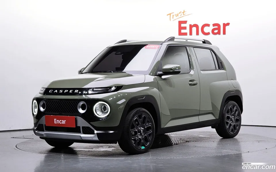 Hyundai Casper 2022
