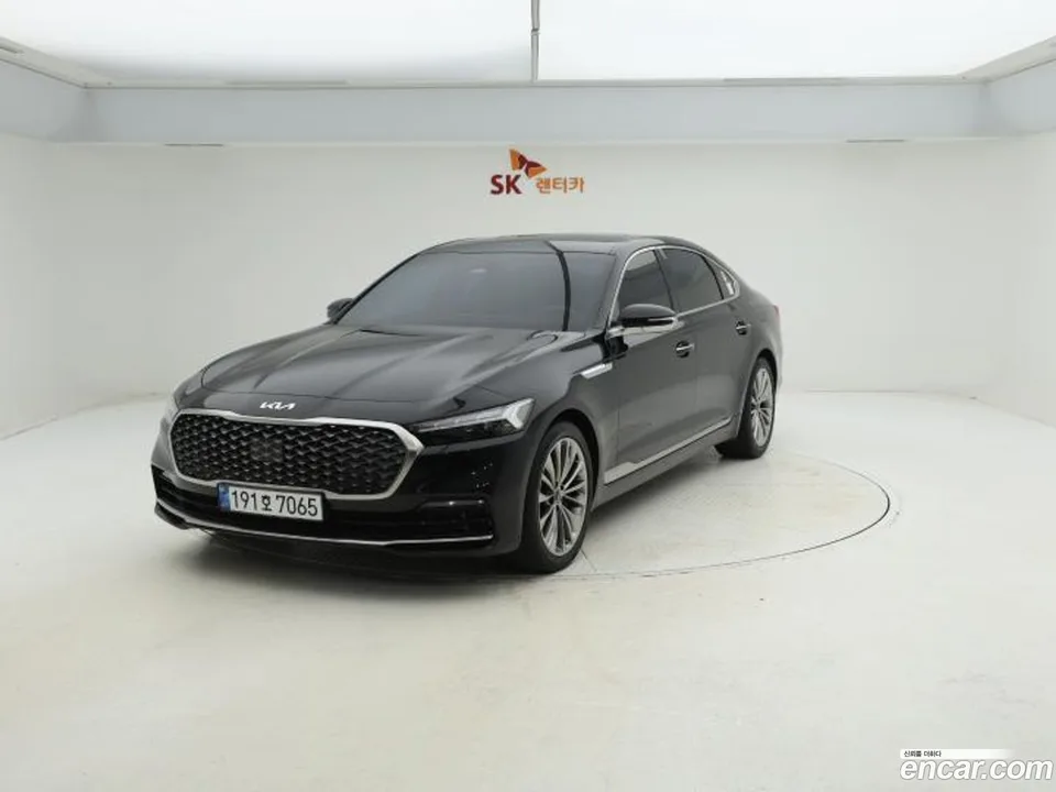 Kia K9 2023