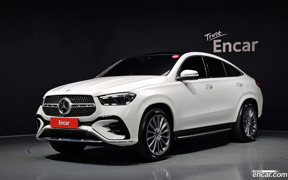 Mercedes-Benz GLE-Class 2023
