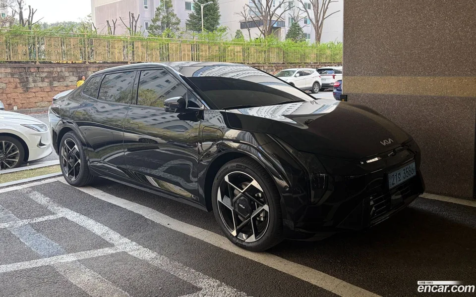 Kia EV4 2026