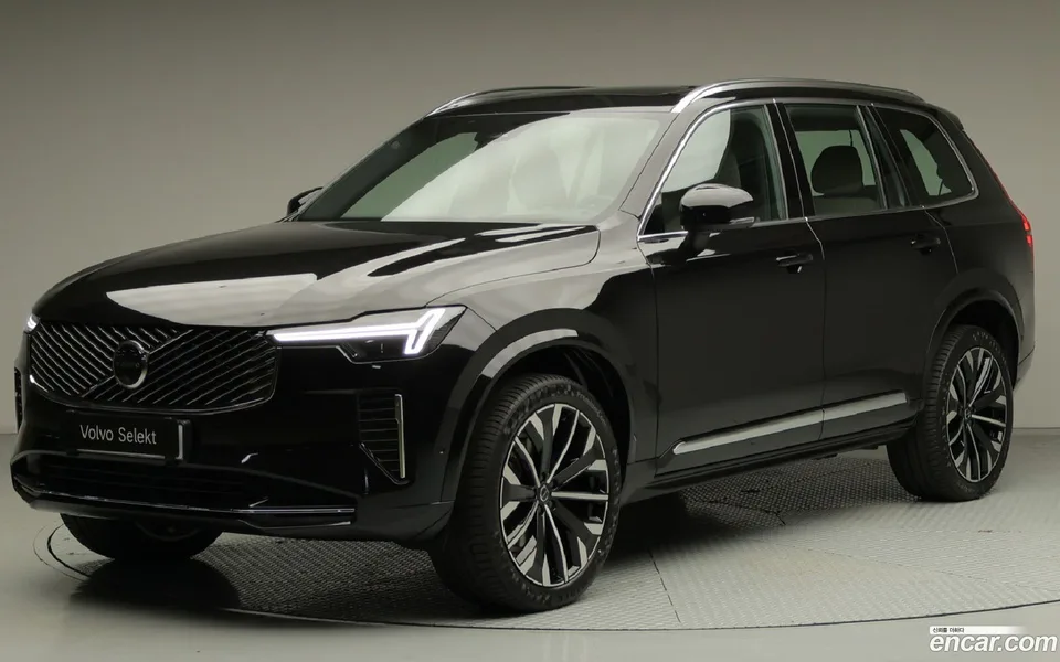 Volvo XC90 2026