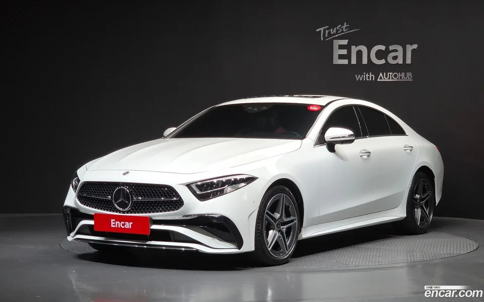 Mercedes-Benz CLS-Class 2022