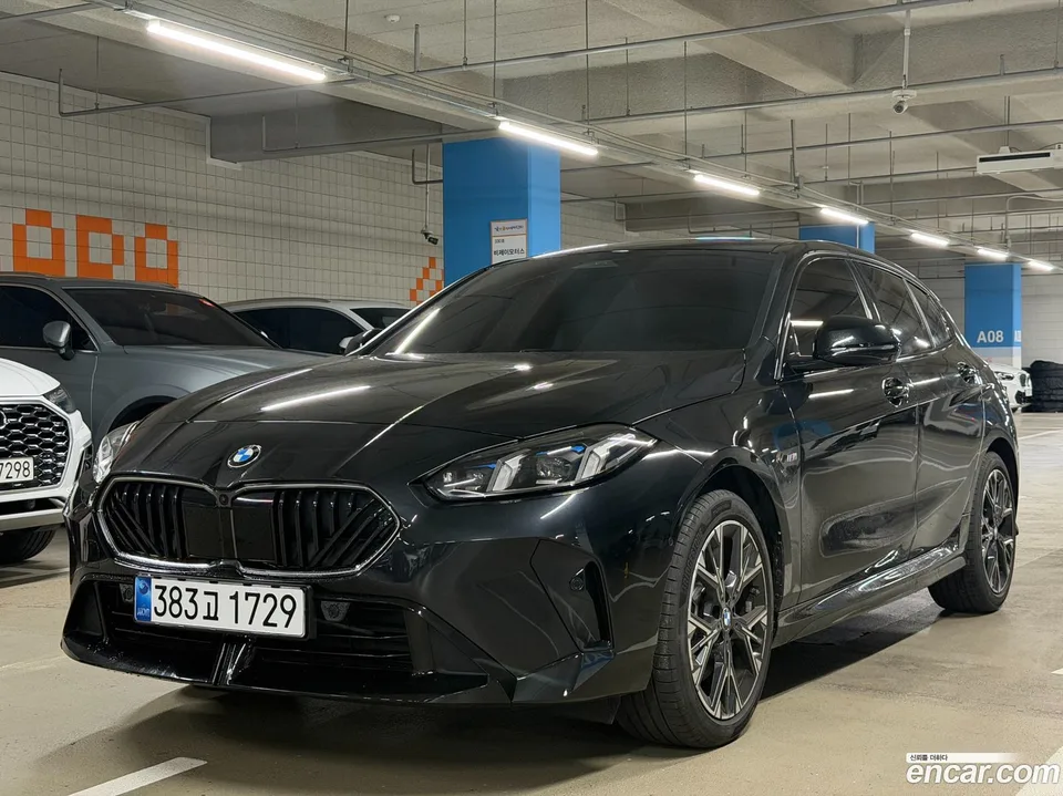 BMW 1 Series 120 M 2025 — photo 1, buy with delivery to Moscow