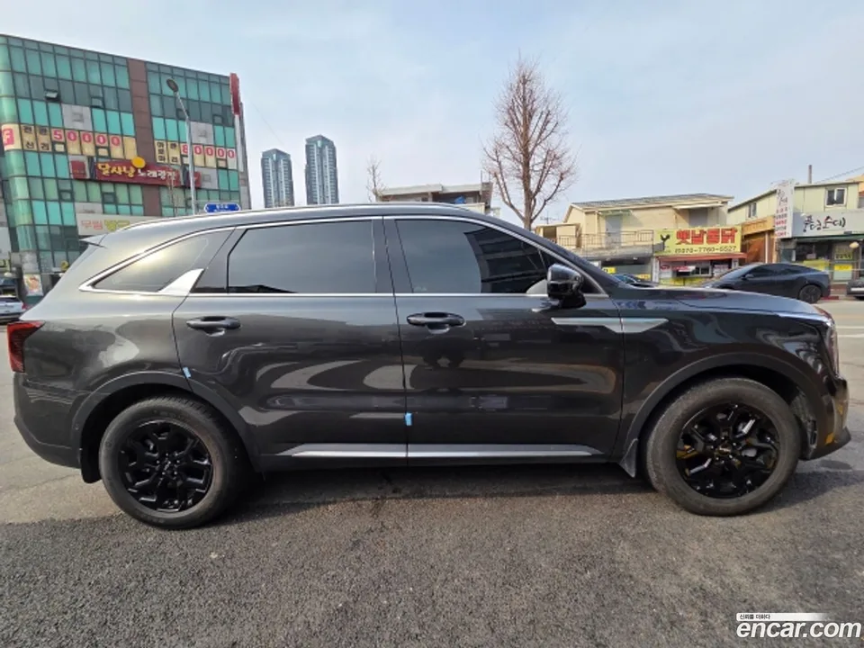 Kia Sorento HEV 1.6 2WD 2024 — миниатюра 3